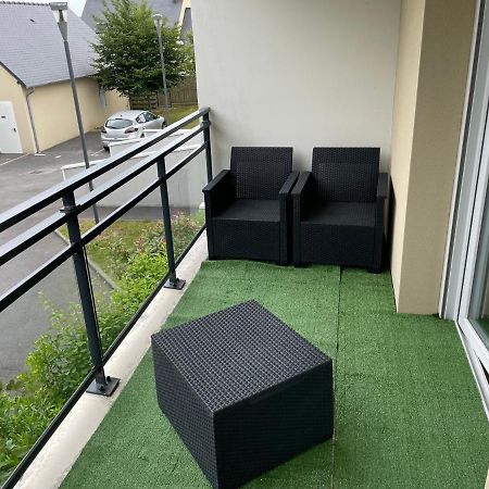 סן מלו Appartement Vacances En Copropriete Avec Parking מראה חיצוני תמונה