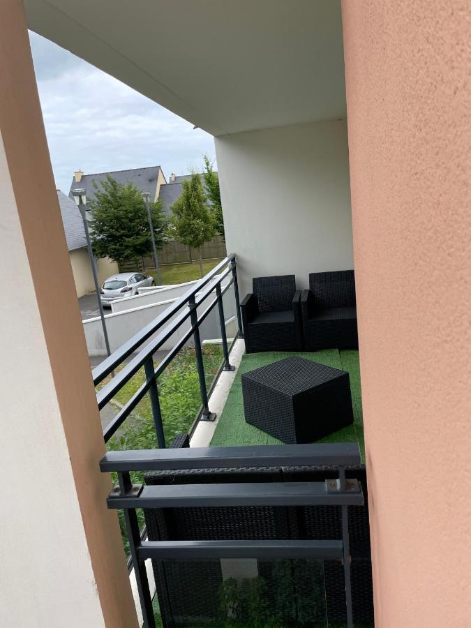סן מלו Appartement Vacances En Copropriete Avec Parking מראה חיצוני תמונה