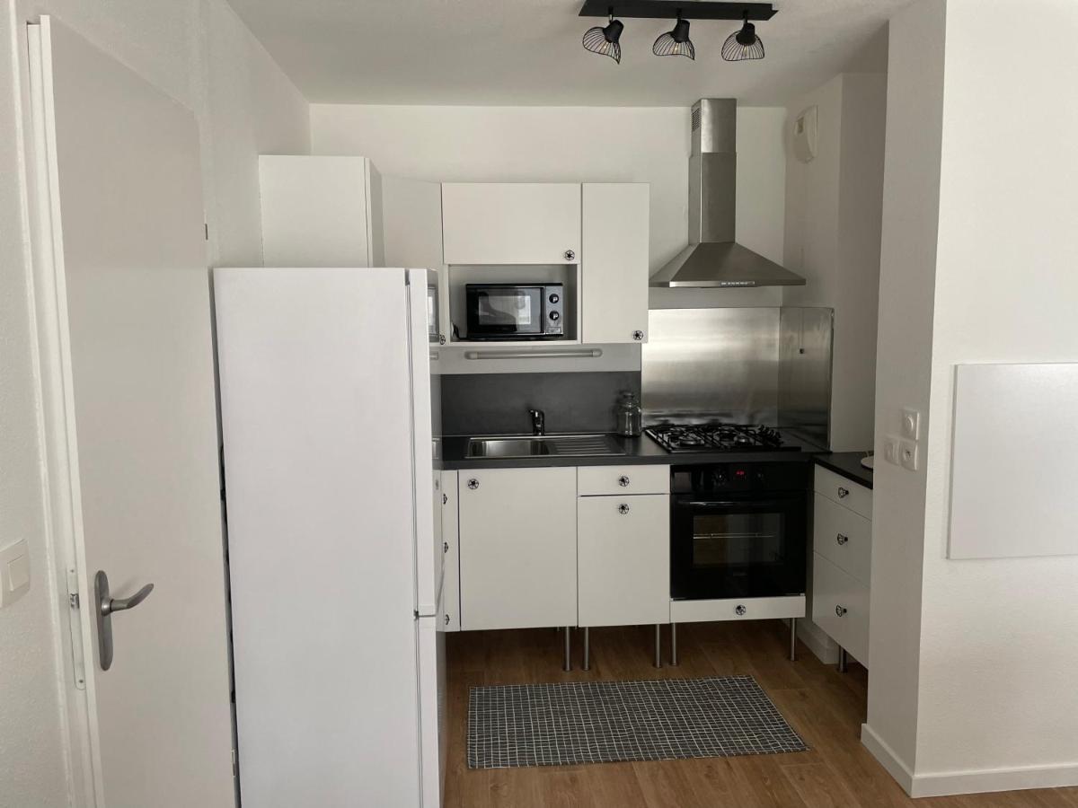 סן מלו Appartement Vacances En Copropriete Avec Parking מראה חיצוני תמונה