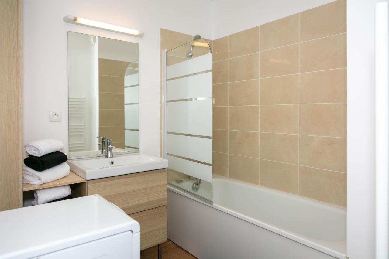 סן מלו Appartement Vacances En Copropriete Avec Parking מראה חיצוני תמונה