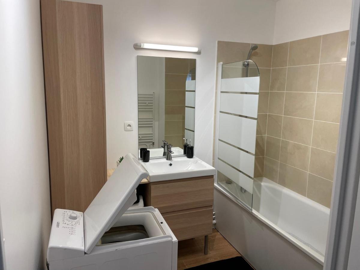 סן מלו Appartement Vacances En Copropriete Avec Parking מראה חיצוני תמונה