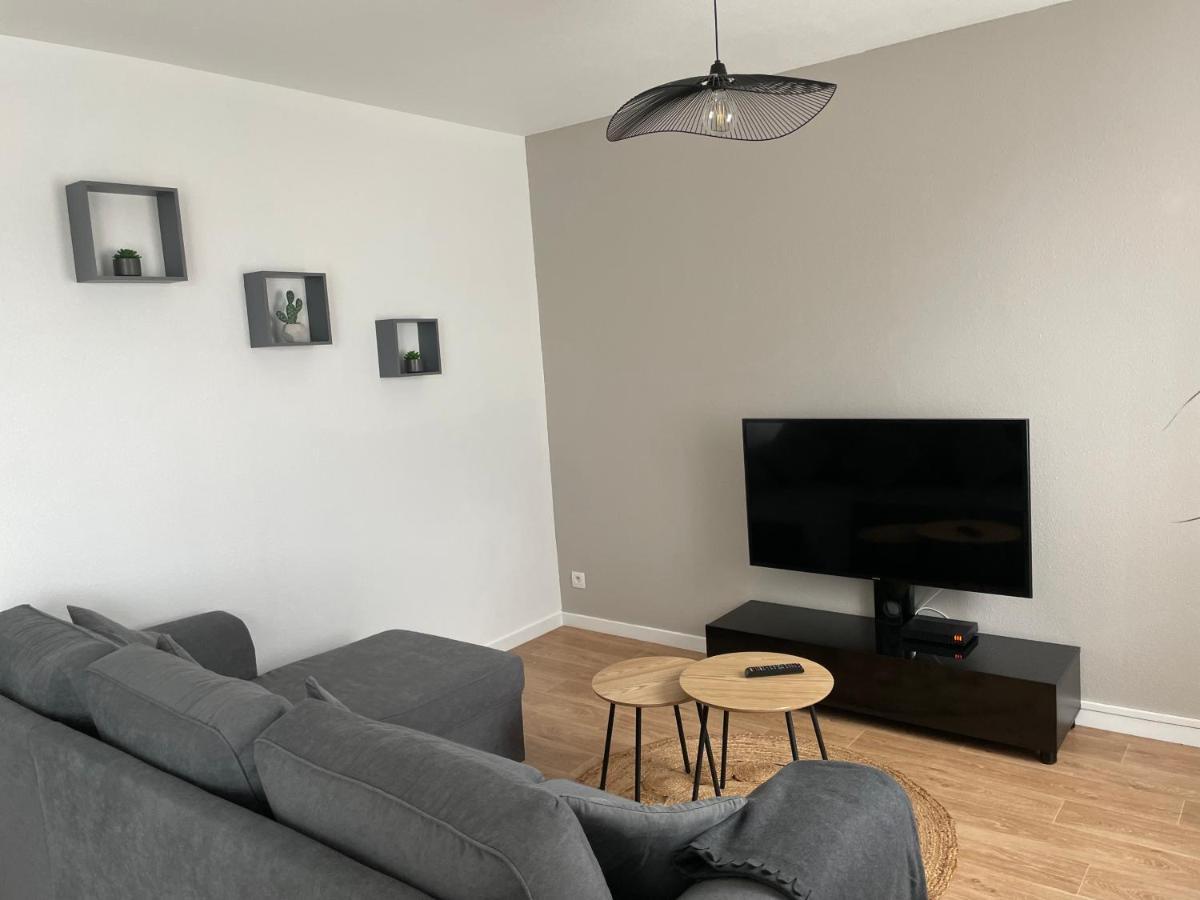 סן מלו Appartement Vacances En Copropriete Avec Parking מראה חיצוני תמונה