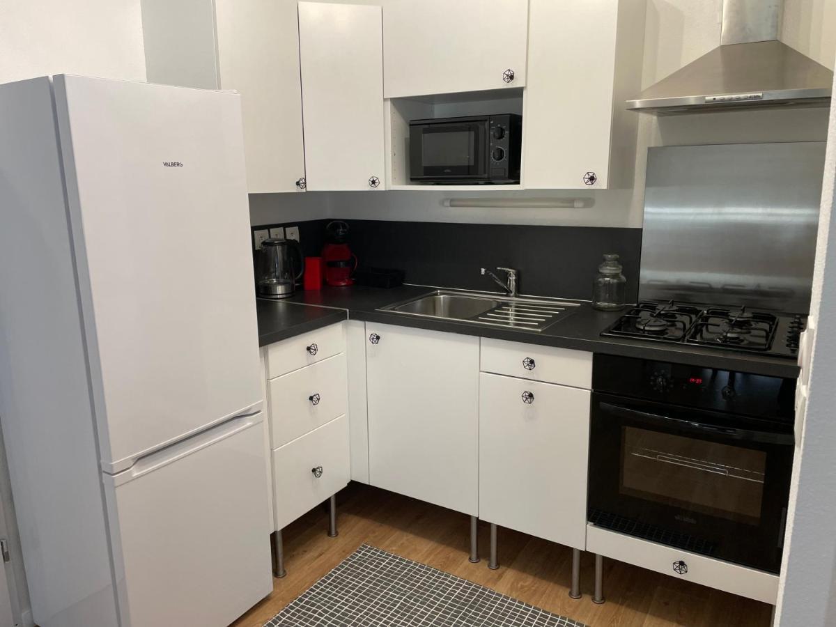 סן מלו Appartement Vacances En Copropriete Avec Parking מראה חיצוני תמונה