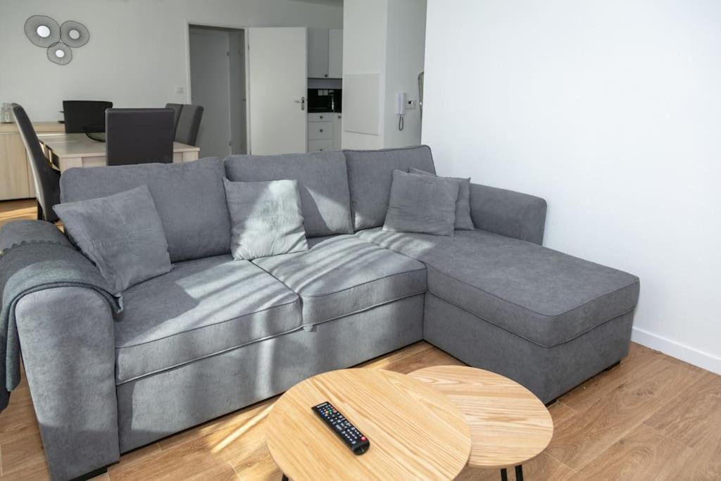 סן מלו Appartement Vacances En Copropriete Avec Parking מראה חיצוני תמונה