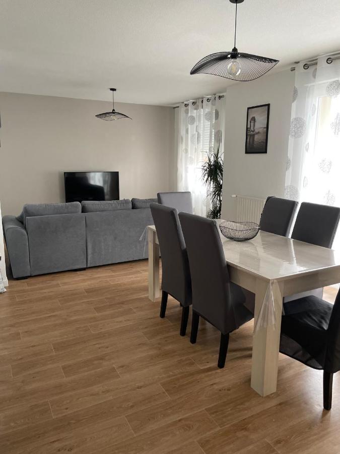 סן מלו Appartement Vacances En Copropriete Avec Parking מראה חיצוני תמונה