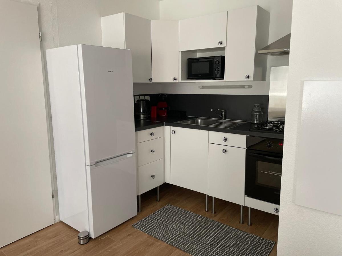 סן מלו Appartement Vacances En Copropriete Avec Parking מראה חיצוני תמונה