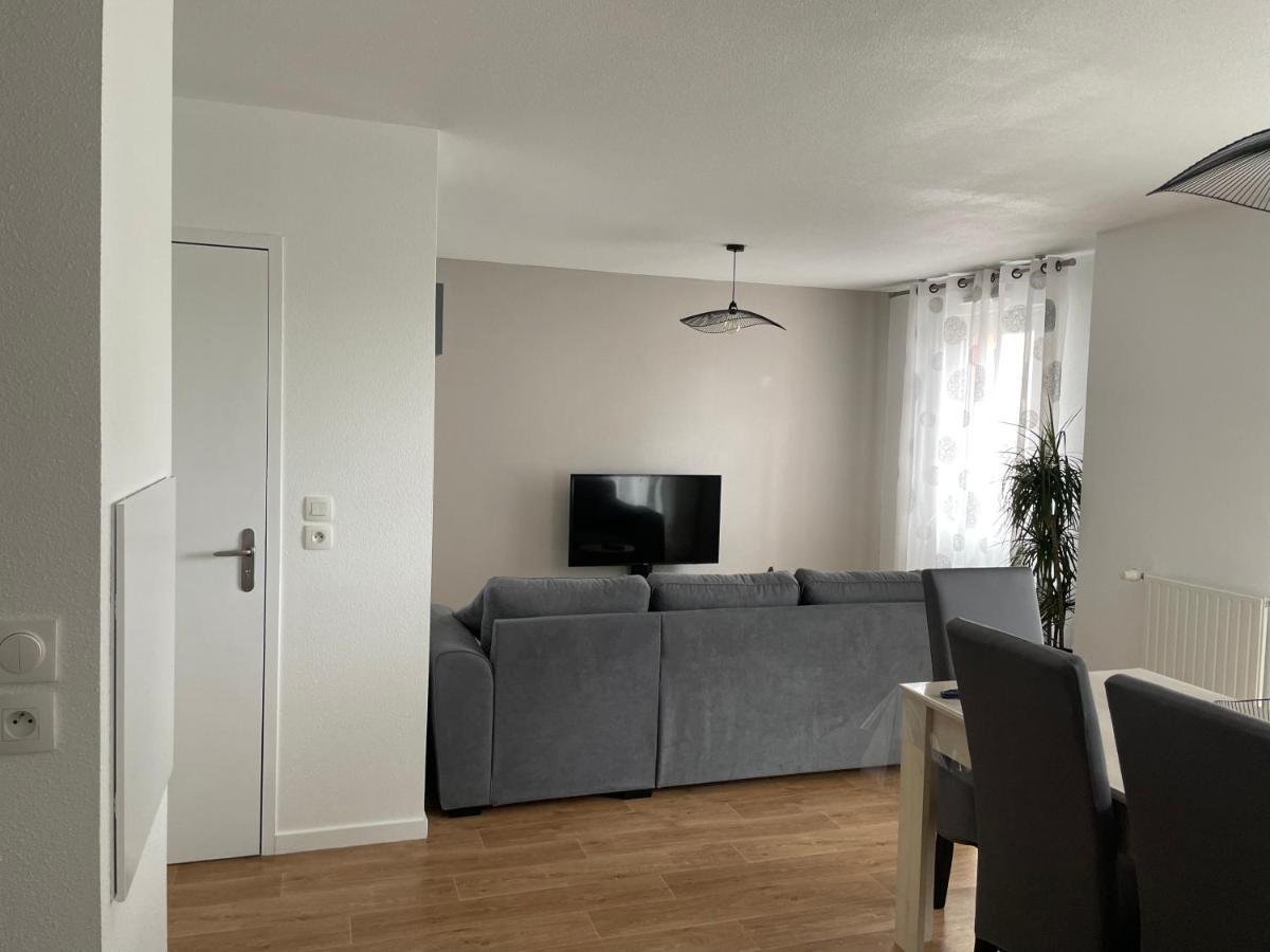 סן מלו Appartement Vacances En Copropriete Avec Parking מראה חיצוני תמונה