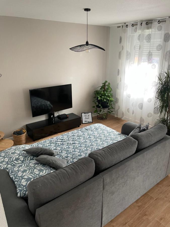 סן מלו Appartement Vacances En Copropriete Avec Parking מראה חיצוני תמונה