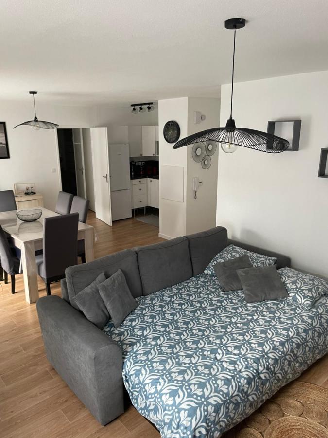 סן מלו Appartement Vacances En Copropriete Avec Parking מראה חיצוני תמונה